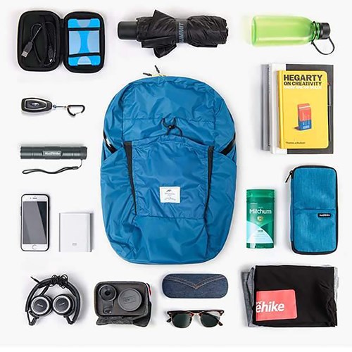 Balo gấp gọn Naturehike Foldtable Outdoor NH17A017