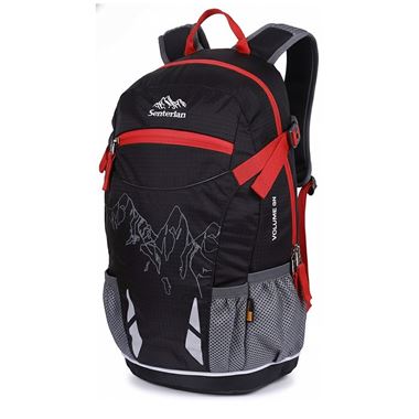 Balo leo núi 20L Senterlan Volume S2321 - 9213 Đen