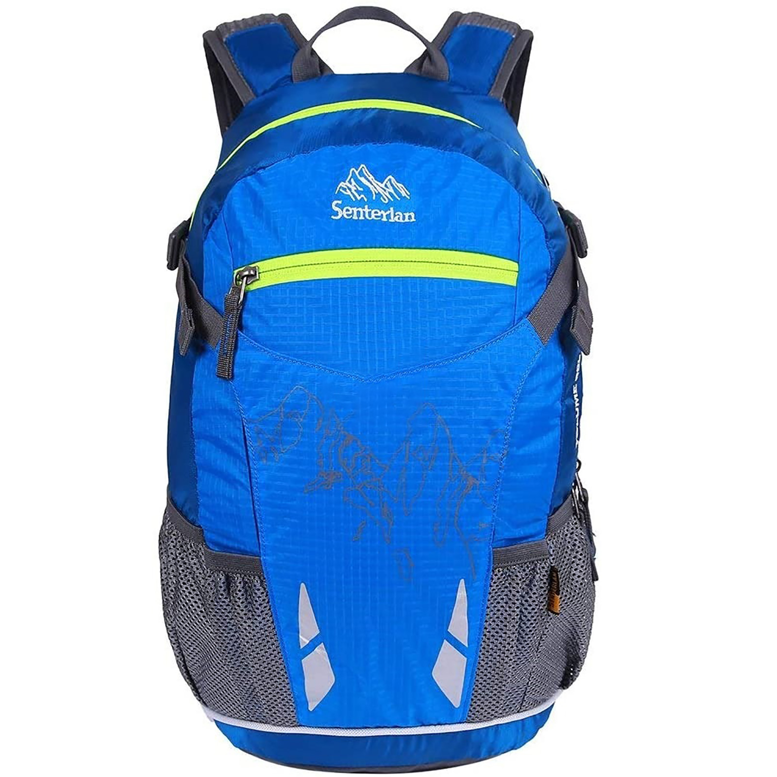 Balo leo núi 20L Senterlan Volume S2321 - 9210 Xanh dương