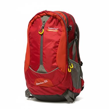 Balo leo núi 32L Senterlan Adventure S2128 - 8494 Đỏ