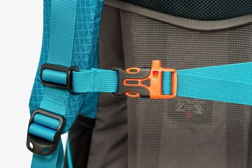 Balo leo núi 50L Senterlan Adventure S2459-1 - 9221 Xanh ngọc