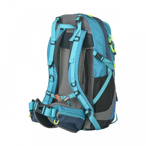 Balo leo núi 50L Senterlan Adventure S2459-1 - 9221 Xanh ngọc