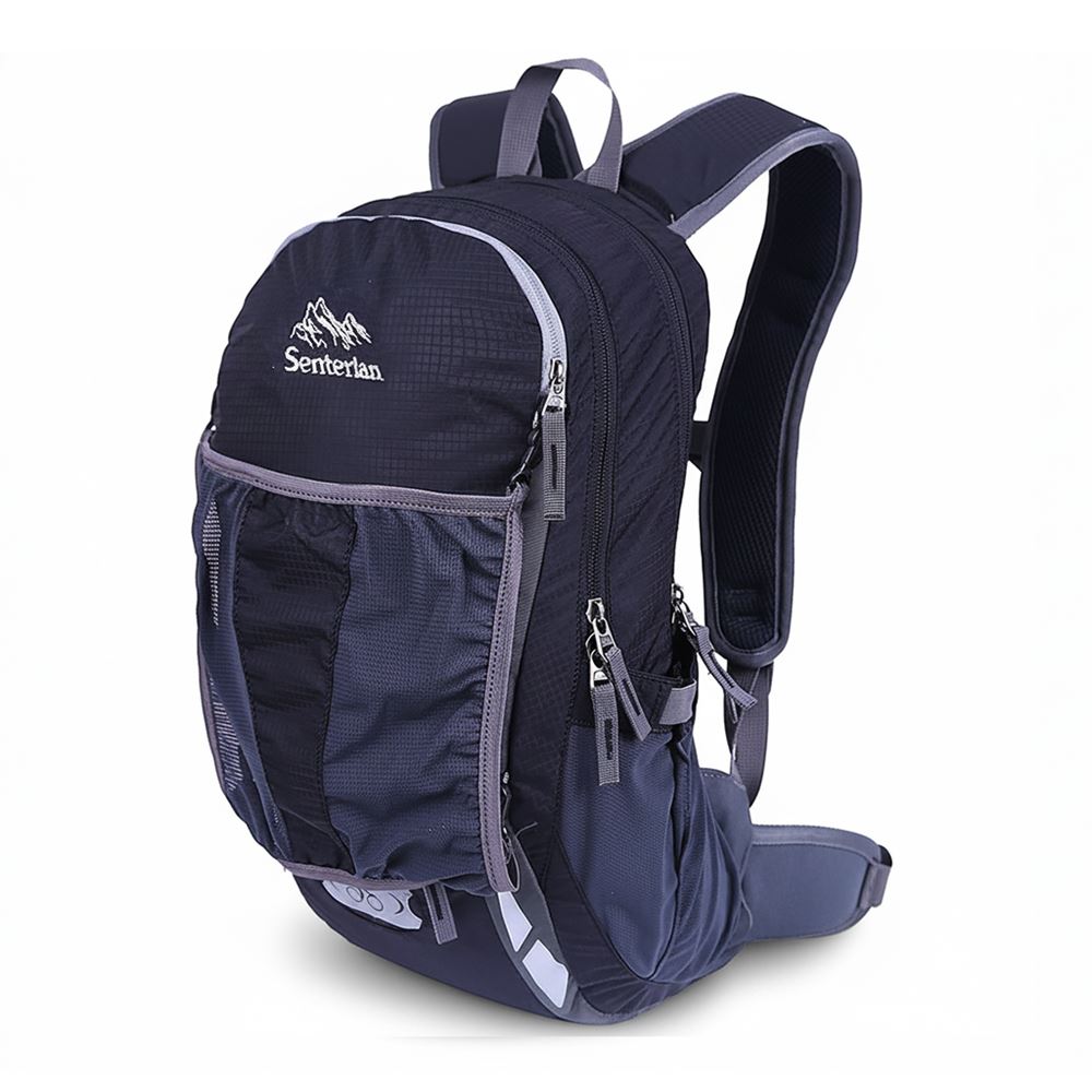 Balo leo núi Senterlan S2067 - 9197 Đen