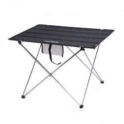 Bàn xếp dã ngoại hợp kim nhôm Naturehike Aluminum Alloy NH20JJ020