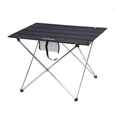 Bàn xếp dã ngoại hợp kim nhôm Naturehike Aluminum Alloy NH20JJ020