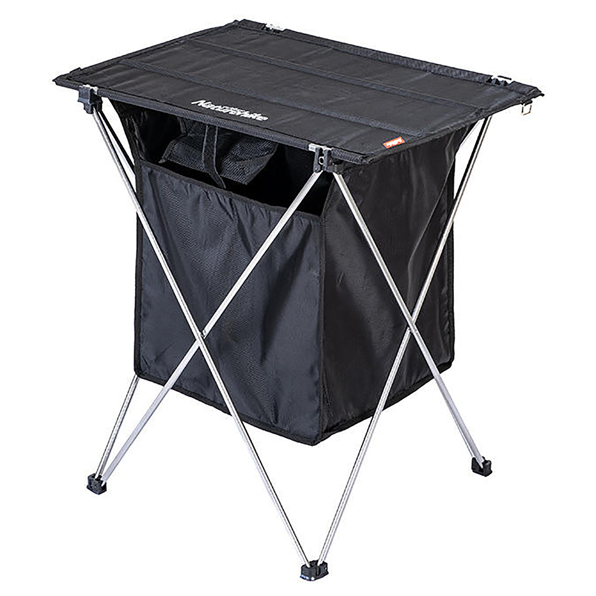 Bàn vải dã ngoại gấp gọn đựng đồ Naturehike Portable Folding Table NH19JJ084 - 9538
