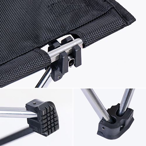Bàn vải dã ngoại gấp gọn đựng đồ Naturehike Portable Folding Table NH19JJ084 - 9538