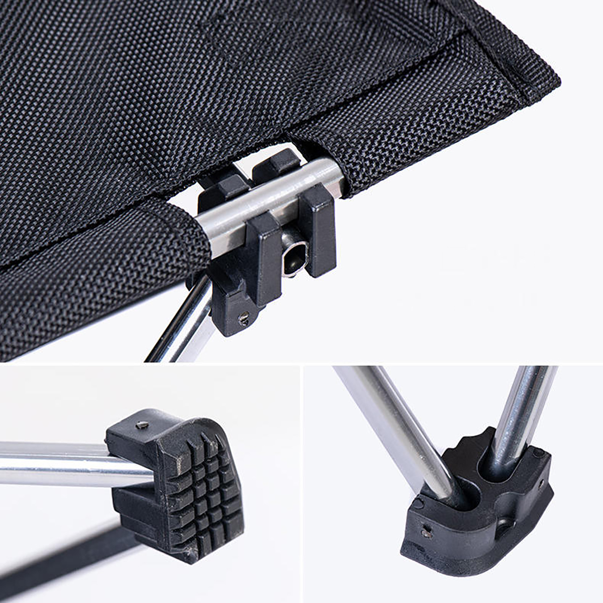 Bàn vải dã ngoại gấp gọn đựng đồ Naturehike Portable Folding Table NH19JJ084 - 9538
