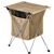 Bàn vải dã ngoại gấp gọn đựng đồ Naturehike Portable Folding Table NH19JJ084 - 9538 - kaki