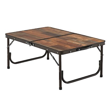 Bàn gấp vân gỗ Naturehike Folding Table NH20JJ028