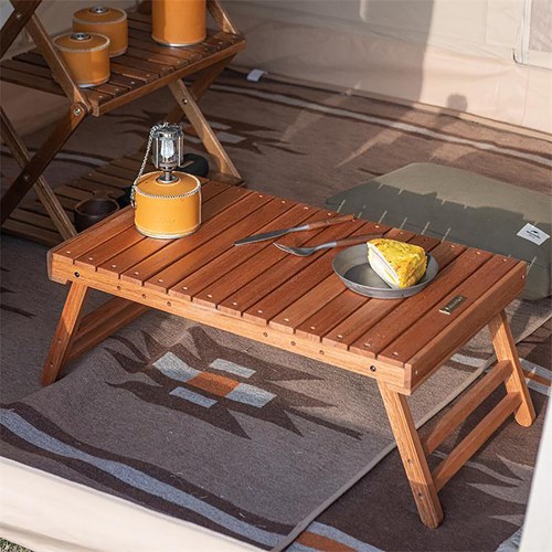 Bàn gỗ gấp Naturehike Wood Folding NH20JJ031