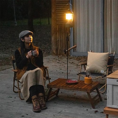 Bàn gỗ gấp Naturehike Wood Folding NH20JJ031