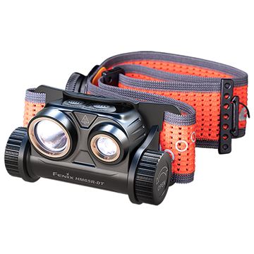 Đèn pin đội đầu Fenix HeadLamp HM65R-DT