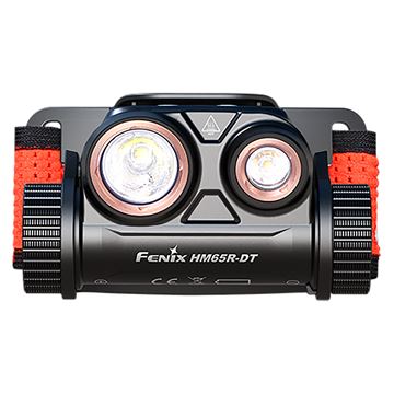 Đèn pin đội đầu Fenix HeadLamp HM65R-DT