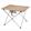 Bàn xếp dã ngoại mặt vải Naturehike Ultralight Folding Table NH15Z012 - kaki