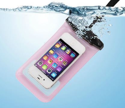 Bao điện thoại chống nước Sealock đa sắc