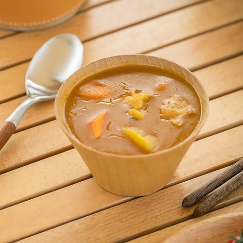 Bát gỗ Glamping Naturehike Solid Wood NH20CJ012