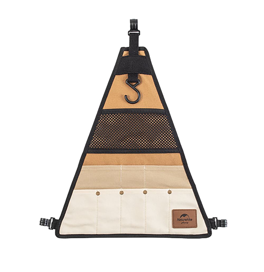 Túi treo đồ dã ngoại Naturehike Triangle Hanging Bag NH21YW124
