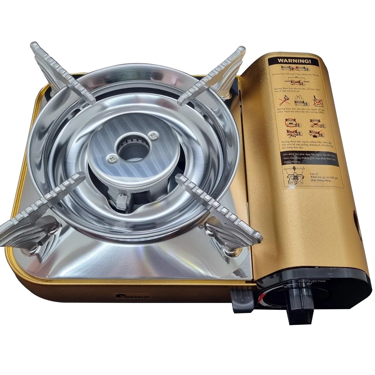 Bếp gas mini Maxsun Camping Stove MS-808
