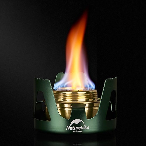 Bếp cồn dã ngoại mini Naturehike Mini Portable Alcohol Outdoor Burner NH18L001-T - 9681