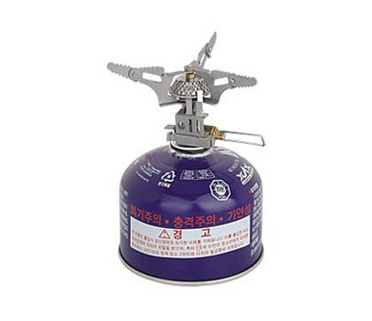 Bếp dã ngoại mini Ryder Camping Burner M0003 - 1396