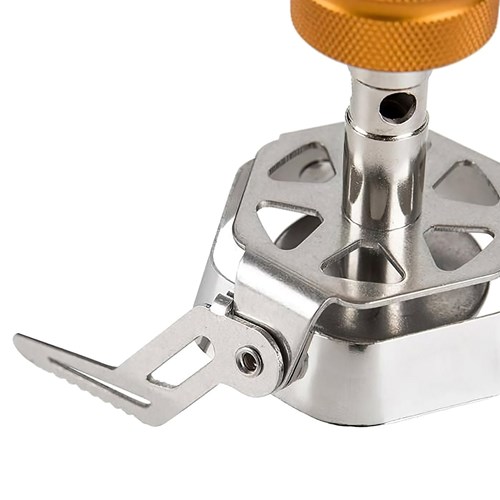 Bếp gas dã ngoại gấp gọn Fire Maple Portable Folding Camping Gas Stove FMS-126