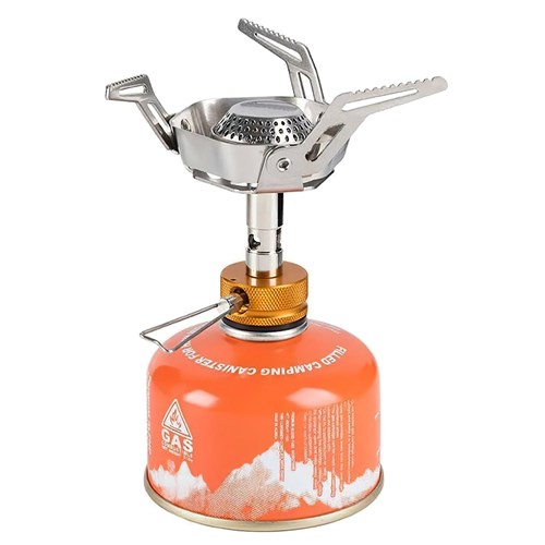 Bếp gas dã ngoại gấp gọn Fire Maple Portable Folding Camping Gas Stove FMS-126