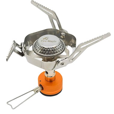 Bếp gas dã ngoại gấp gọn Fire Maple Portable Folding Camping Gas Stove FMS-126
