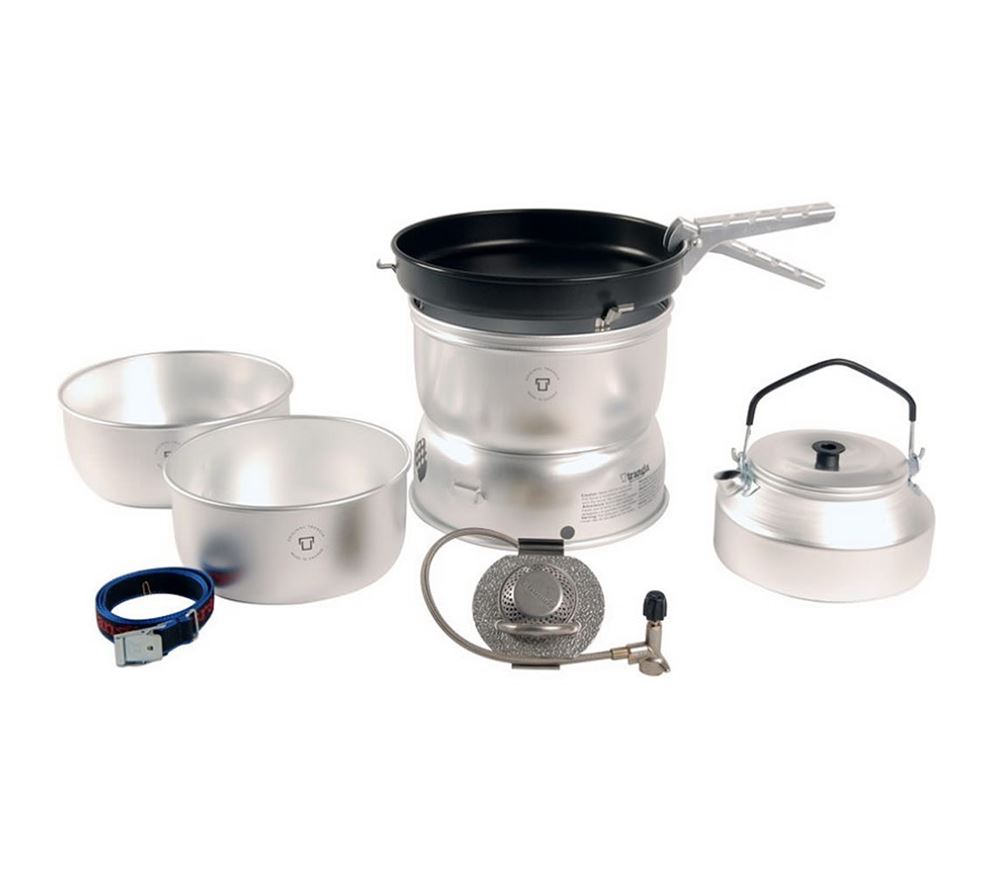Bộ bếp ga du lịch Trangia 25-4UL/GB