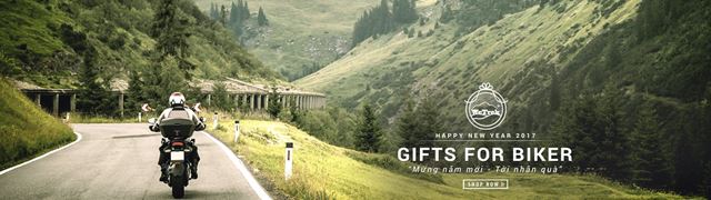 Bộ gợi ý trang bị đồ Outdoor cho Biker