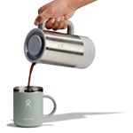 Bình cà phê giữ nhiệt Hydro Flask French Press Birch FP035