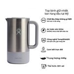 Bình cà phê giữ nhiệt Hydro Flask French Press Birch FP035