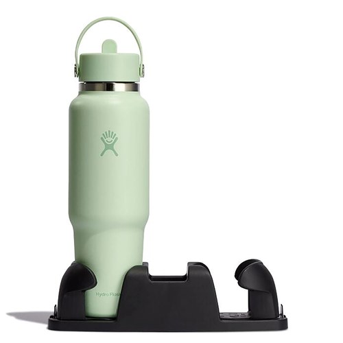 Bình nước giữ nhiệt 1183ml Hydro Flask Wide Flex Straw Travel Cap 40 OZ WT40CFS