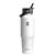 Bình nước giữ nhiệt 1183ml Hydro Flask Wide Flex Straw Travel Cap 40 OZ WT40CFS - White