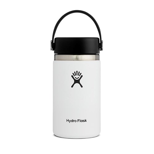 Bình nước giữ nhiệt 355ml Hydro Flask Wide Flex Cap 12 OZ W12BTS