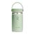 Bình nước giữ nhiệt 355ml Hydro Flask Wide Flex Cap 12 OZ W12CTS - Aloe