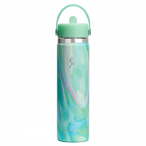 Bình nước giữ nhiệt 710ml Hydro Flask Standard Flex Straw Cap 24 OZ LE-S25W24