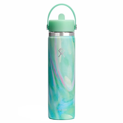 Bình nước giữ nhiệt 710ml Hydro Flask Standard Flex Straw Cap 24 OZ LE-S25W24