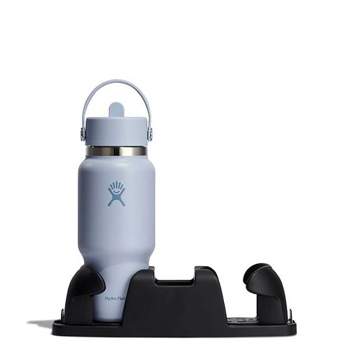 Bình nước giữ nhiệt 710ml Hydro Flask Wide Flex Straw Travel Cap 24 OZ WT24CFS