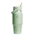 Bình nước giữ nhiệt 710ml Hydro Flask Wide Flex Straw Travel Cap 24 OZ WT24CFS - Aloe