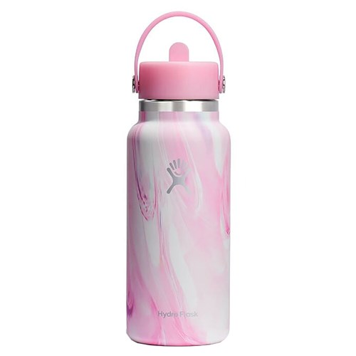 Bình nước giữ nhiệt 946ml Hydro Flask Wide Flex Straw Cap 32 OZ LE-S25W32