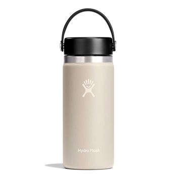 Bình nước giữ nhiệt 473ml Hydro Flask Wide Flex Cap 16 OZ W16BTS