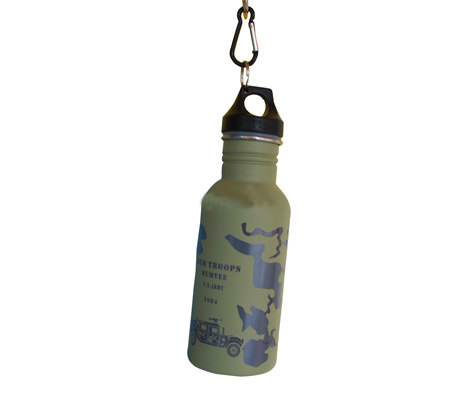 Bình rượu Tactical 500ml