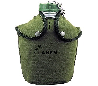 Bi đông nước Laken Canteens - Africa 1,3L