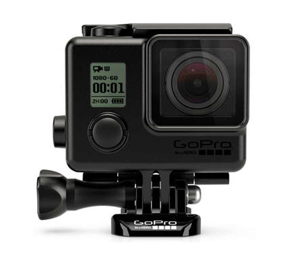 Vỏ bảo vệ màu đen máy quay GoPro Blackout Housing