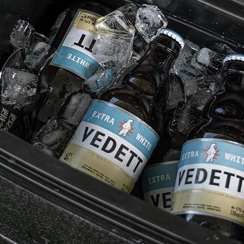 Thùng giữ nhiệt 17L Blackdog Outdoor Insulated Cooler BD-BWX001