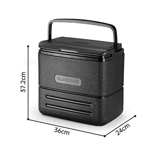 Thùng giữ nhiệt 17L Blackdog Outdoor Insulated Cooler BD-BWX001