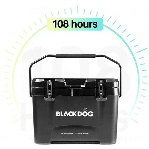 Thùng giữ nhiệt 26L Blackdog Outdoor Insulated Cooler BD-BWX003