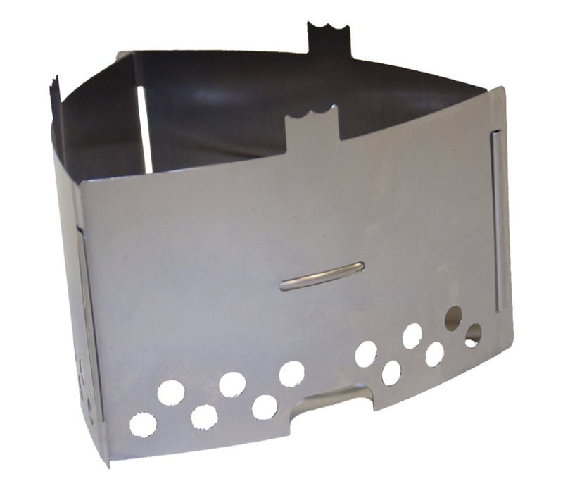 Bộ chắn gió bếp Trangia Triangle T3