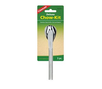 Bộ dao muỗng nĩa Coghlans Deluxe Chow Kit